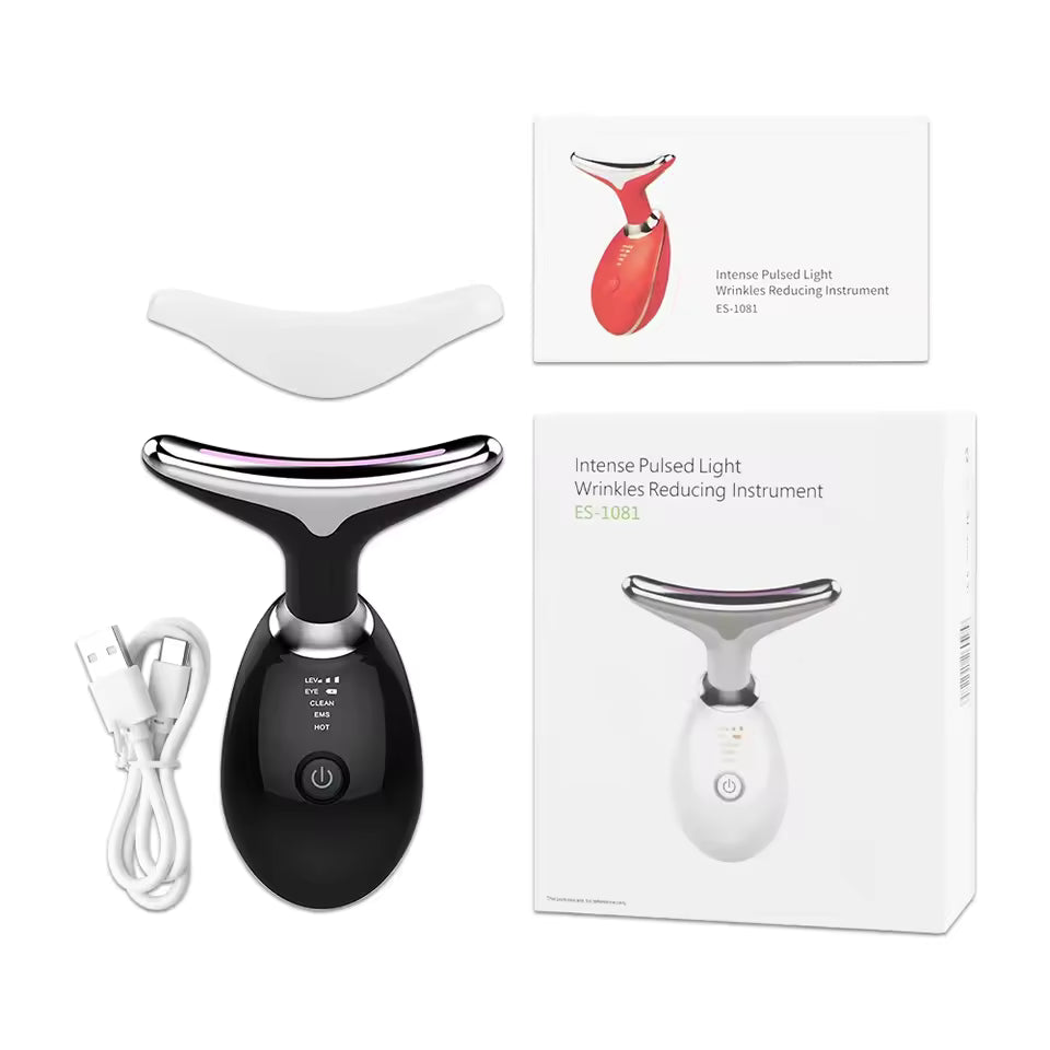 Face & Neck Lifting Massager