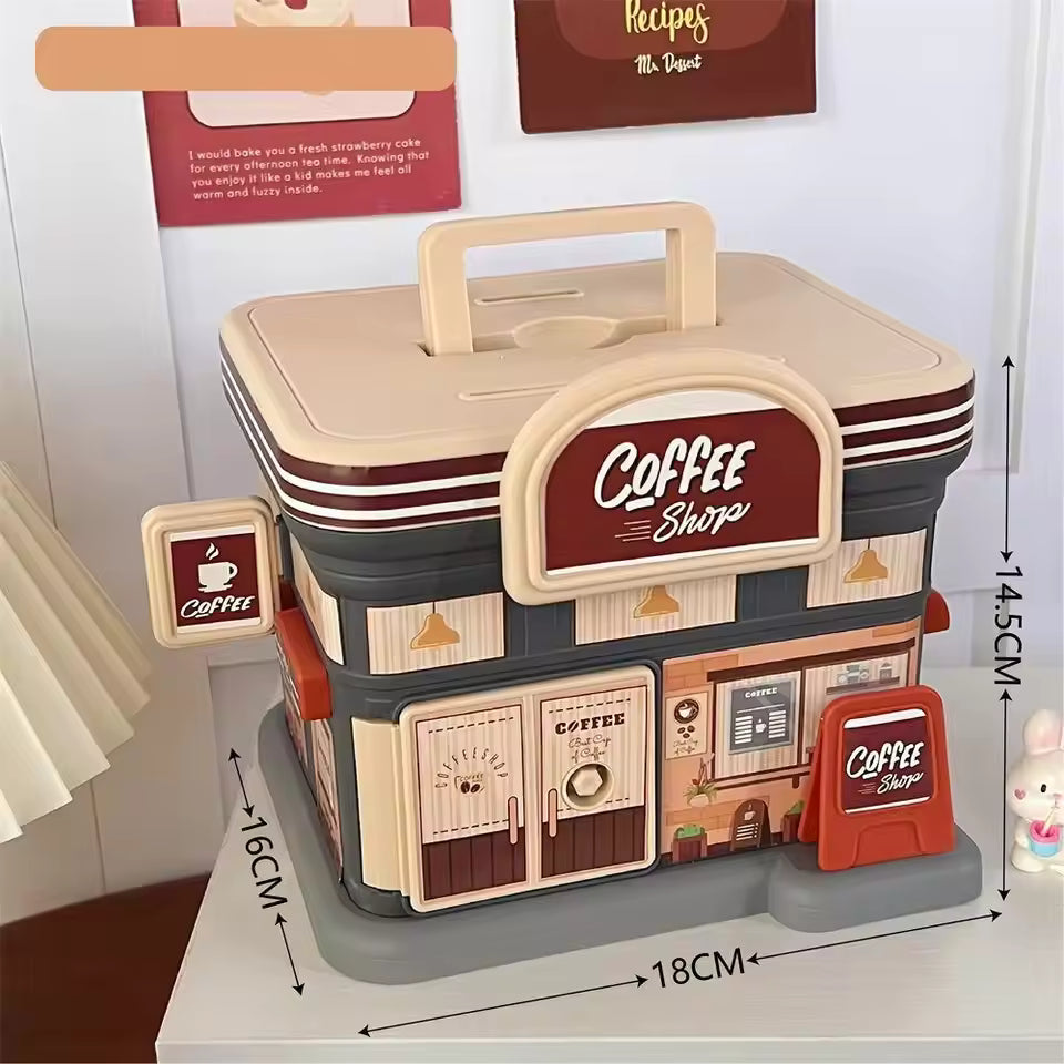 ShopSafe™ Portable Store Piggy Bank