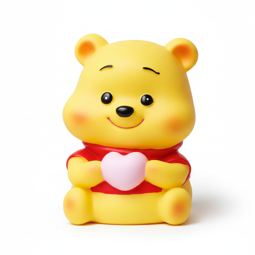 HoneyJar™ Cute Bear Piggy Bank