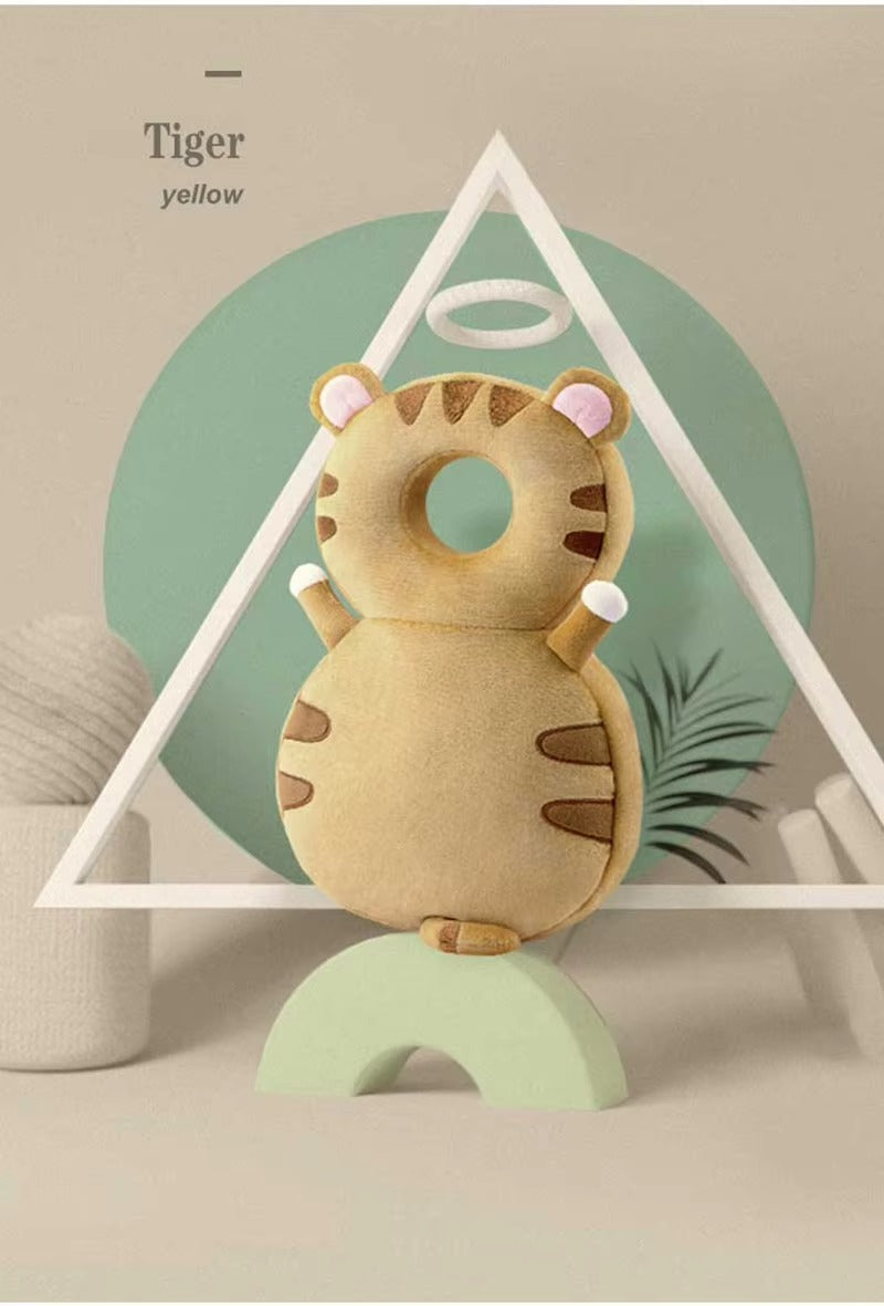 Baby Head Protection Backpack Pillow – Toddler Safety Cushion