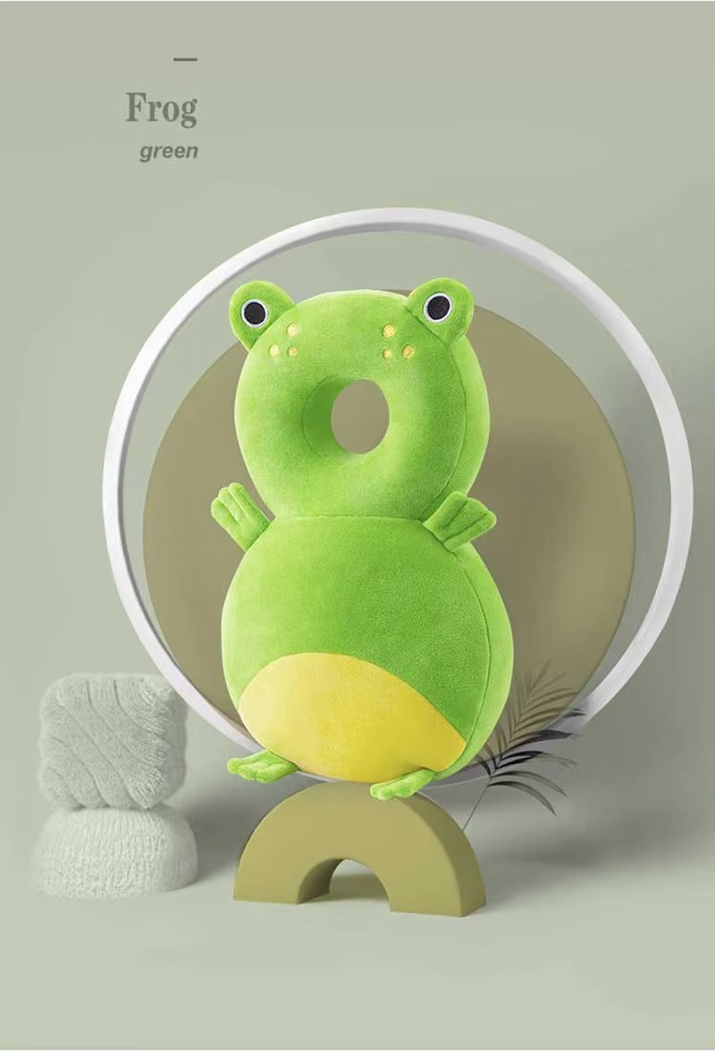 Baby Head Protection Backpack Pillow – Toddler Safety Cushion