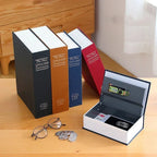 Mini Book Safe