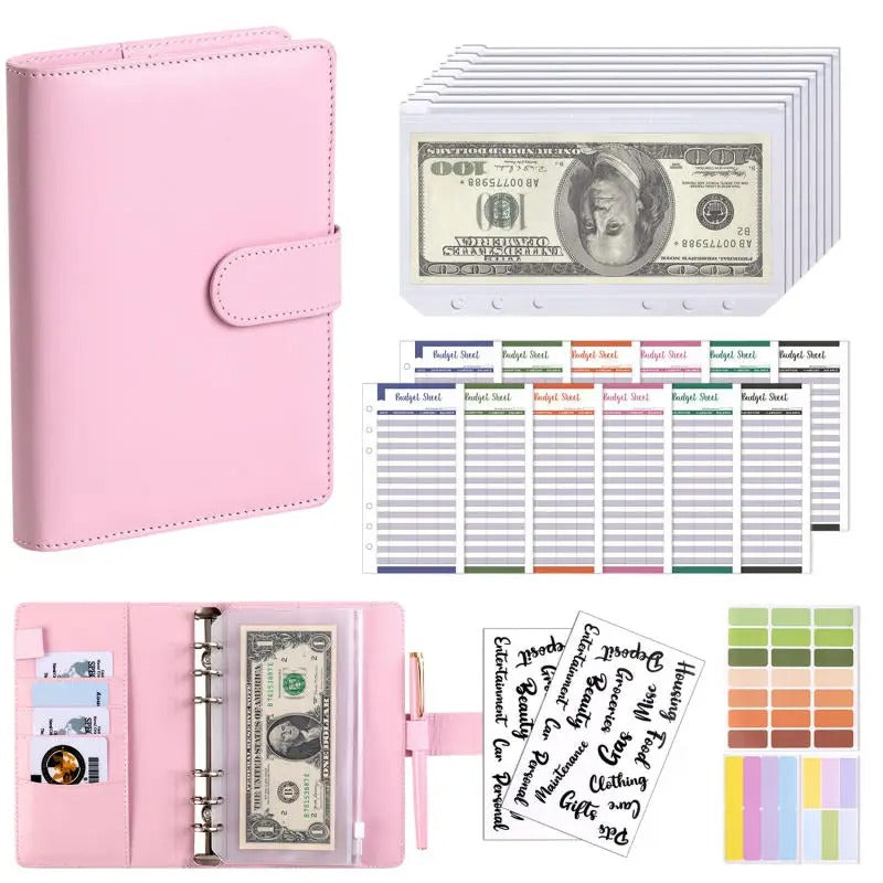 budget binder