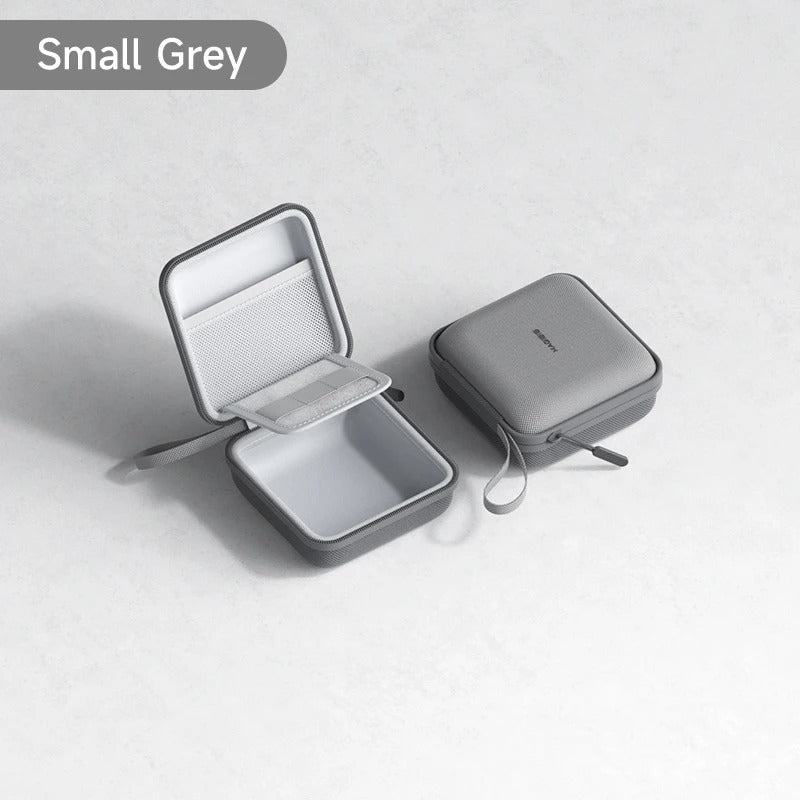 Travel Cable Storage Bag