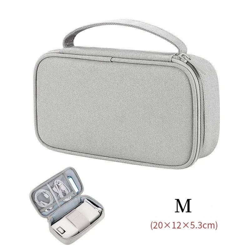 Travel Cable Organizer