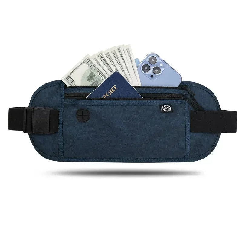 Invisible Travel Waist Pouch
