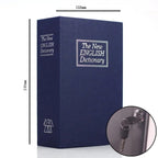 Mini Book Safe