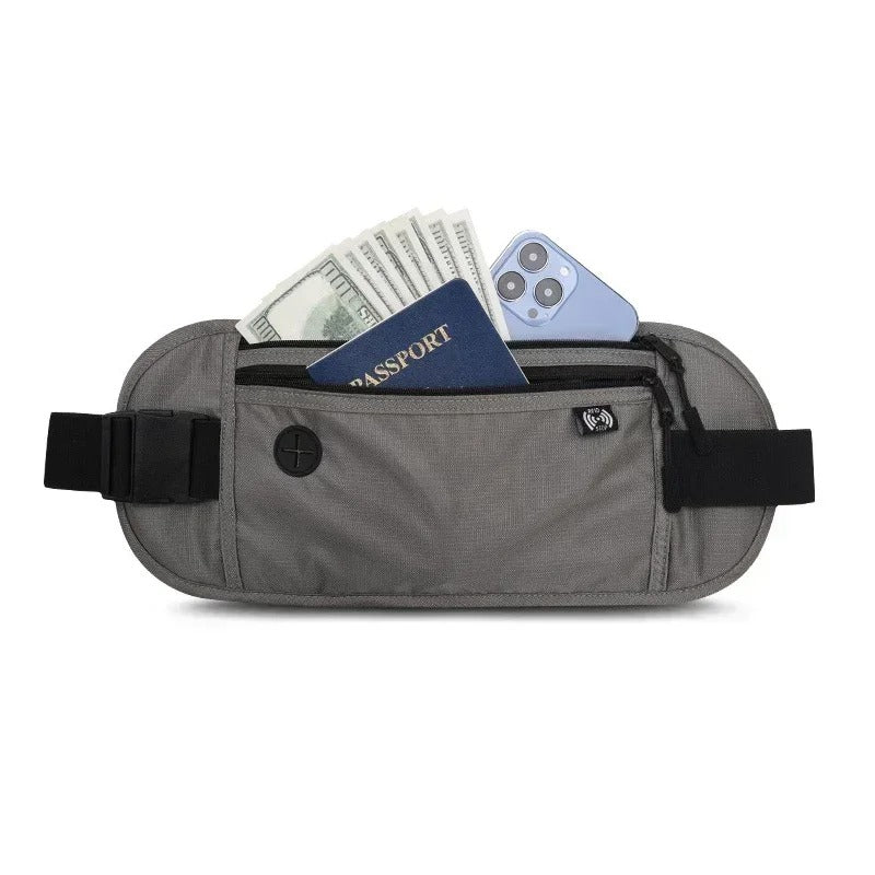 Invisible Travel Waist Pouch