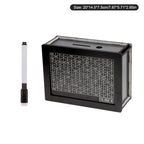 Saving Box (Black)