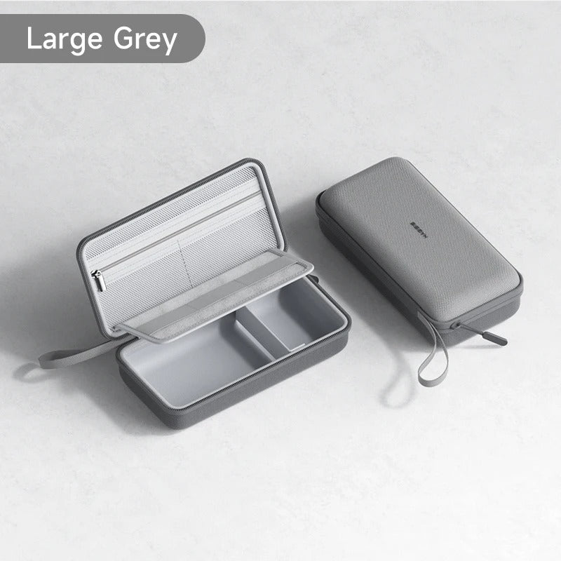 Travel Cable Storage Bag