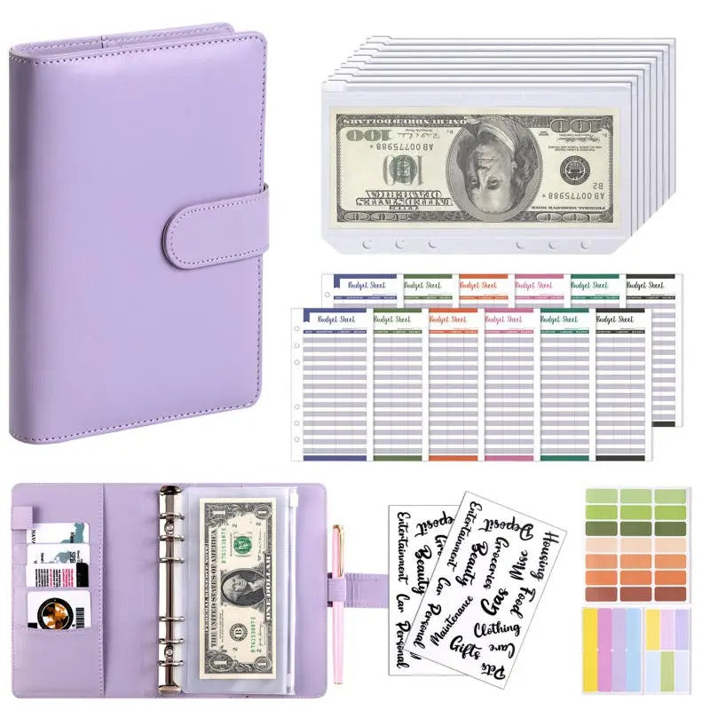budget binder