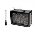 Saving Box (Black)