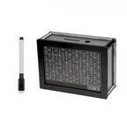 Saving Box (Black)