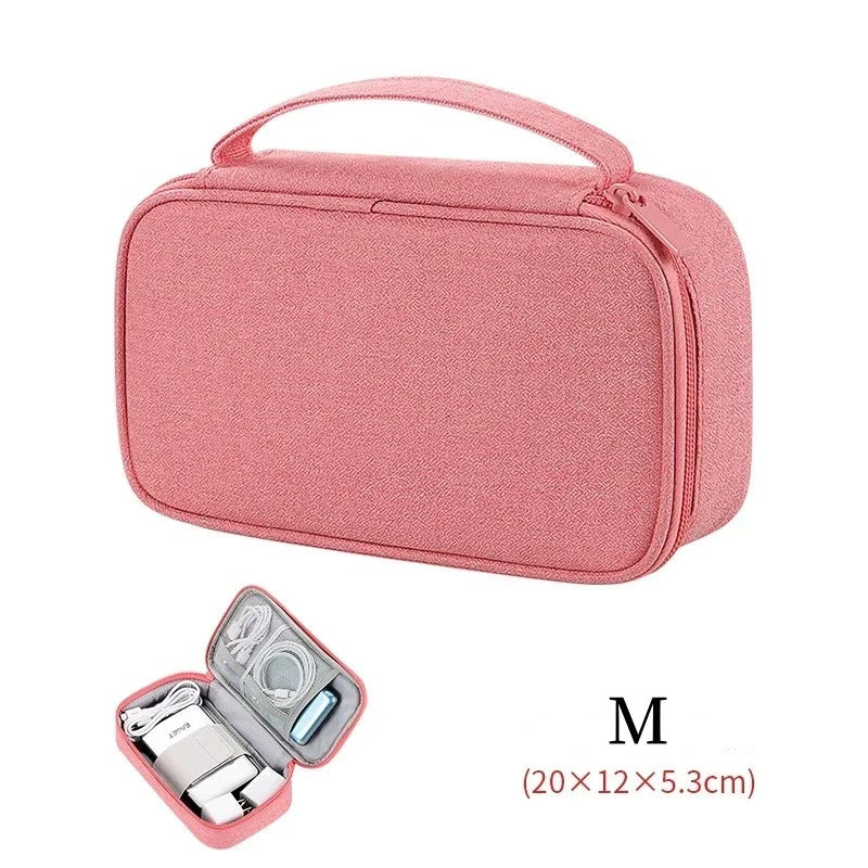 Travel Cable Organizer