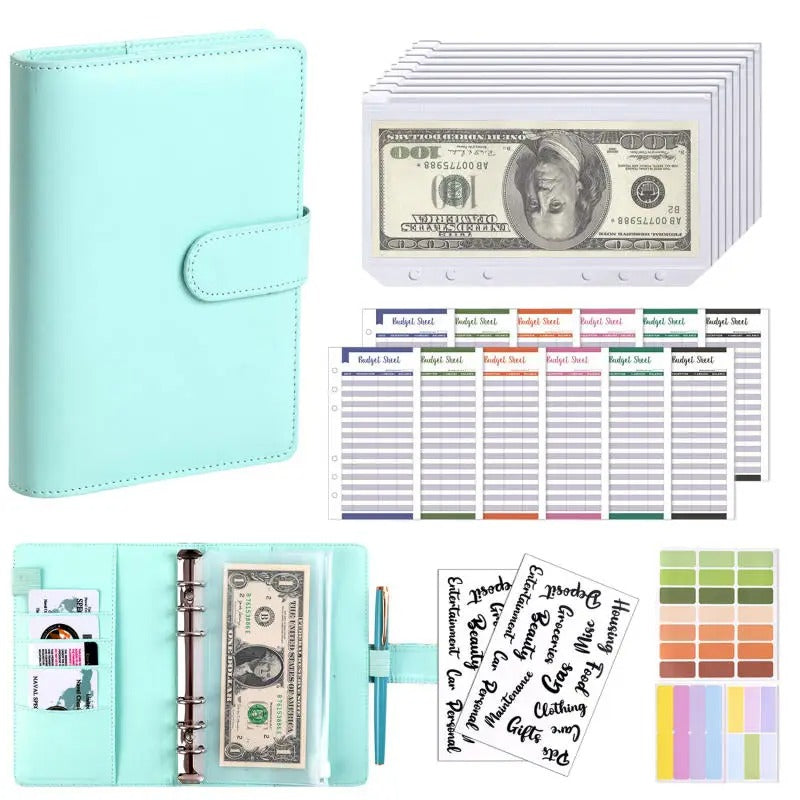 budget binder