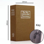 Mini Book Safe