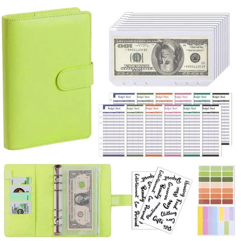 budget binder