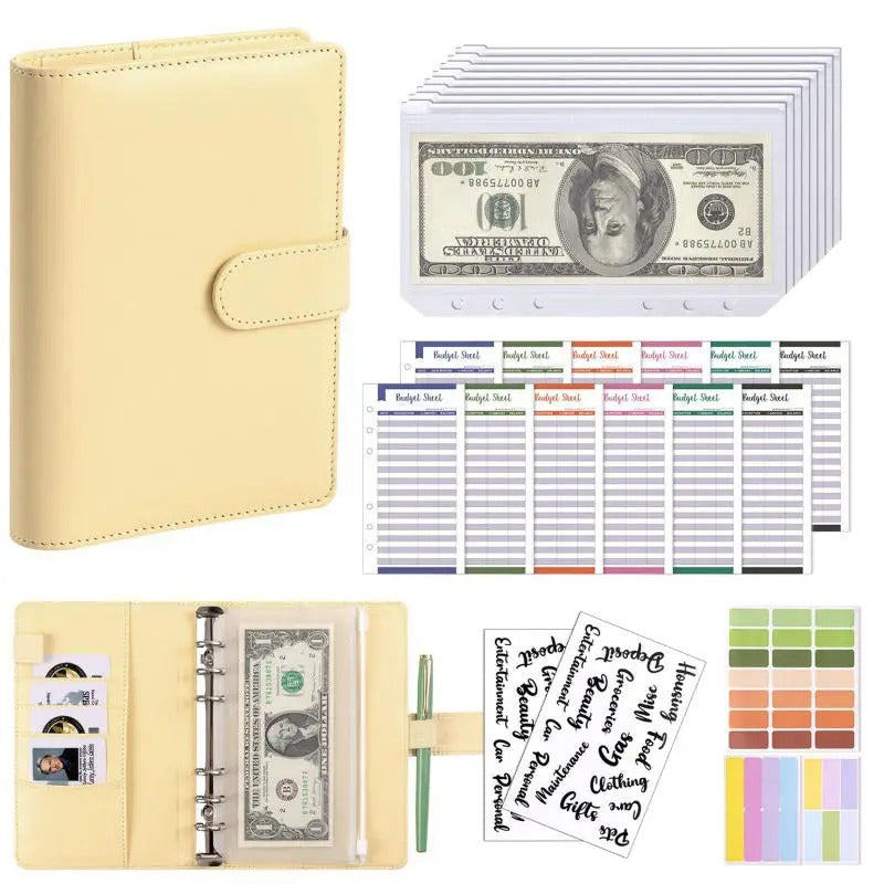 budget binder