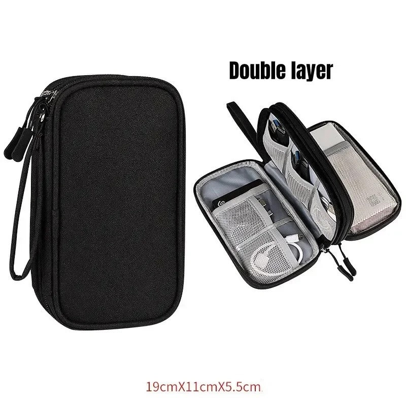 Travel Cable Organizer