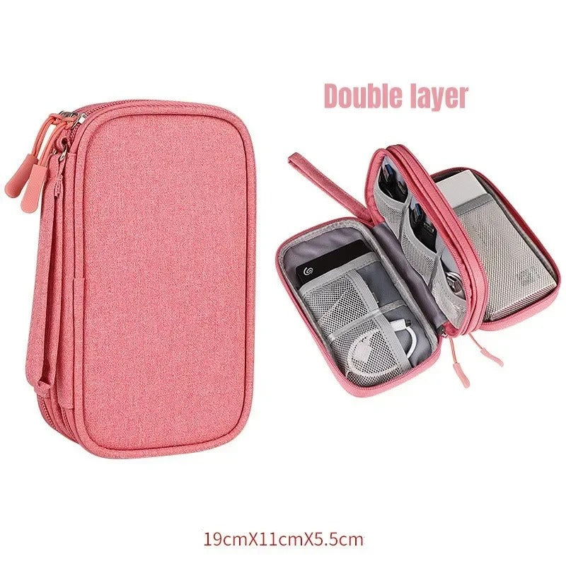Travel Cable Organizer
