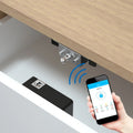 Invisible RFID Drawer Lock