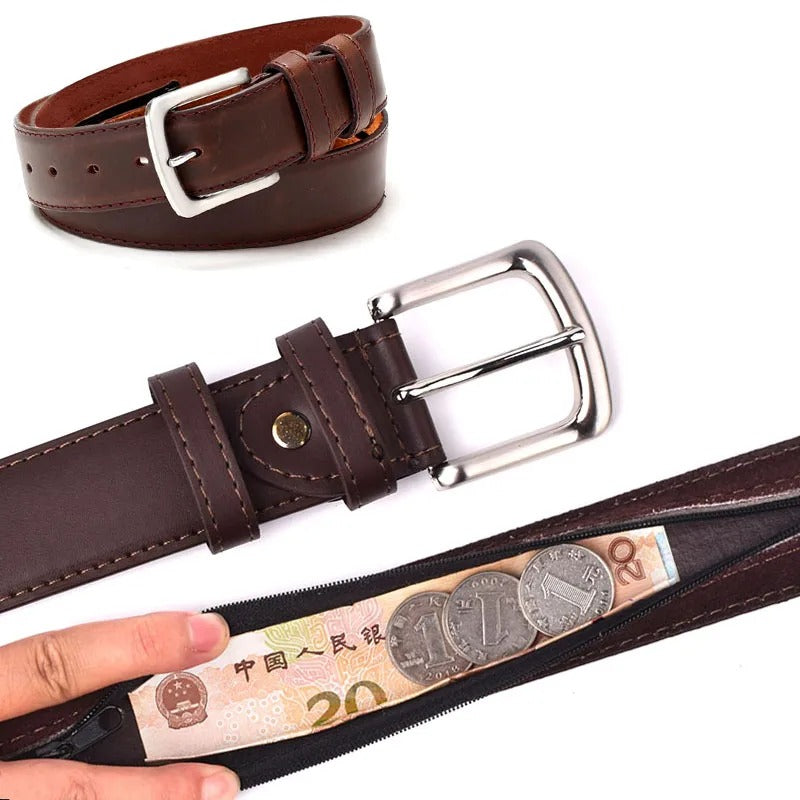 Anti-Theft Money Belt