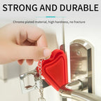 Portable Door Lock Latch