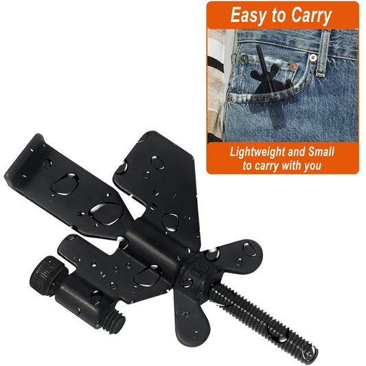 Portable Door Lock