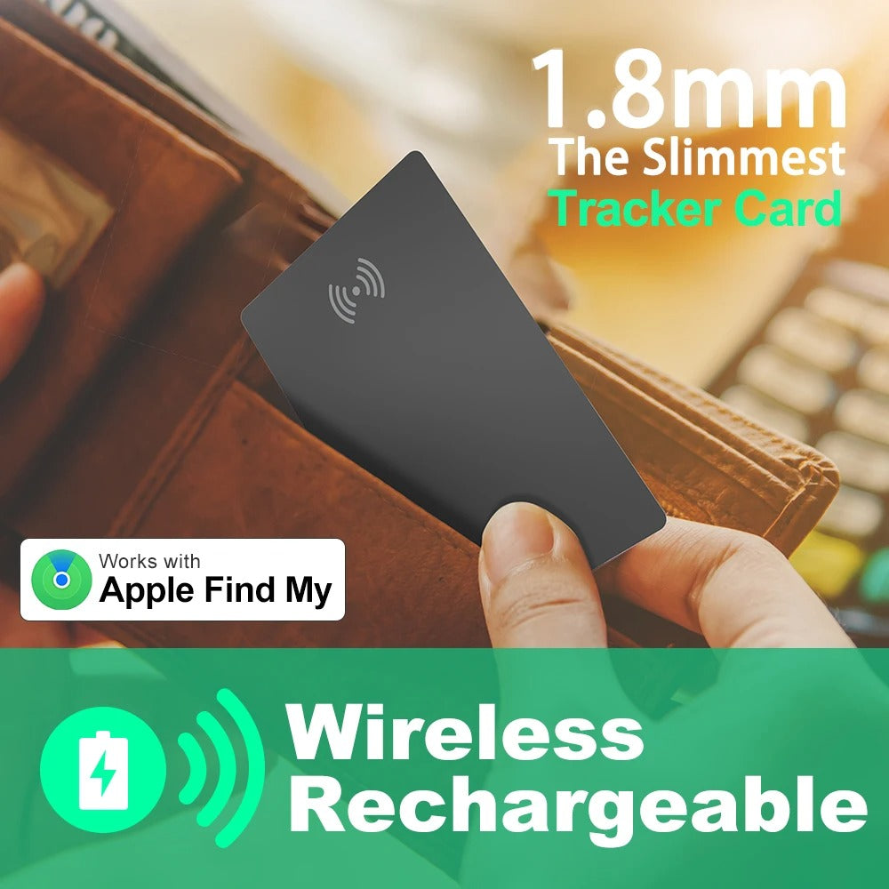Smart Tracking Card