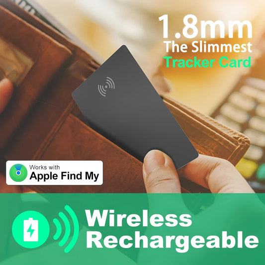Smart Tracking Card
