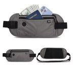 Invisible Travel Waist Pouch