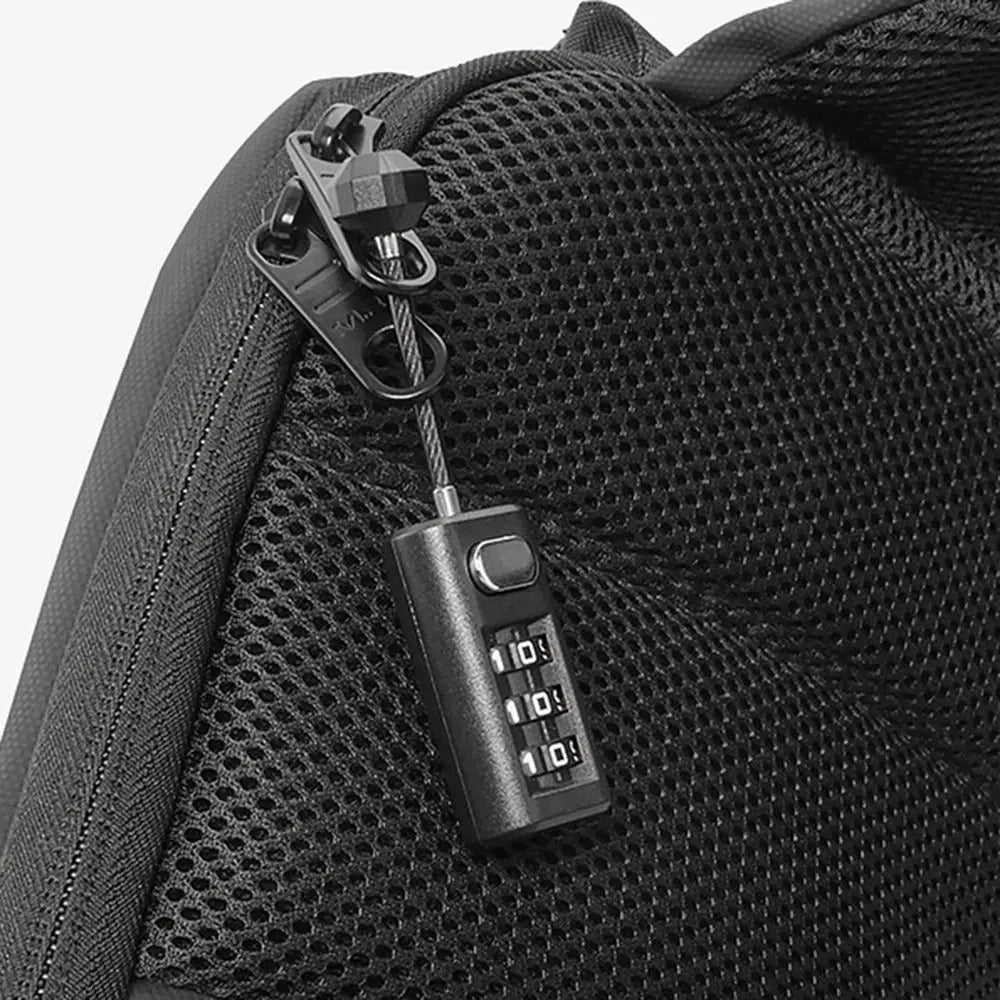 3-Digit Combination Luggage Padlock