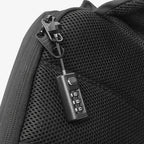 3-Digit Combination Luggage Padlock