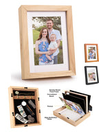 Hidden Safe Picture Frame