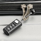 3-Digit Combination Luggage Padlock