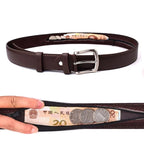 Anti-Theft Money Belt