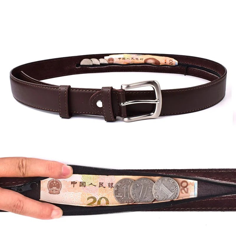 Anti-Theft Money Belt