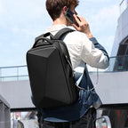 Anti-Theft Laptop Backpack