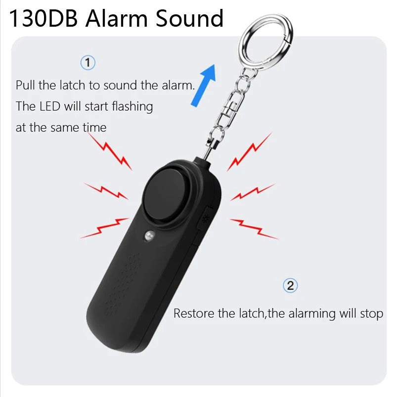 Personal Safety Alarm
