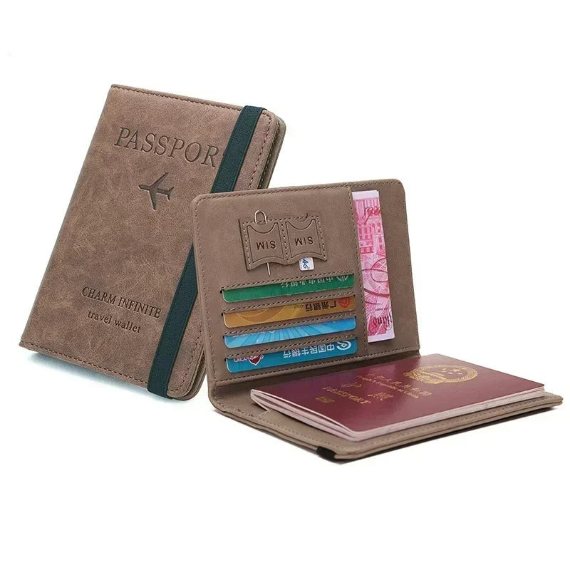 Passport Holder
