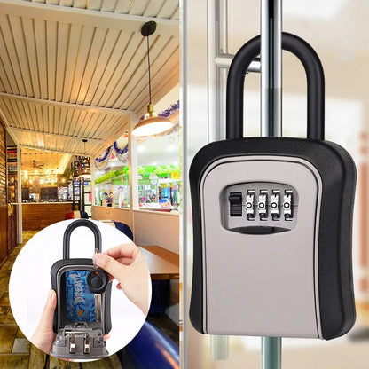 Outdoor Key Lock Box