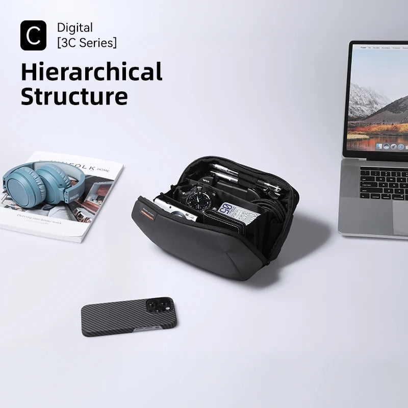 Travel Cable Pouch