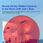 Mini Hidden Camera Detector