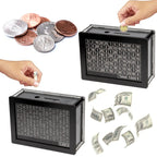 Saving Box (Black)