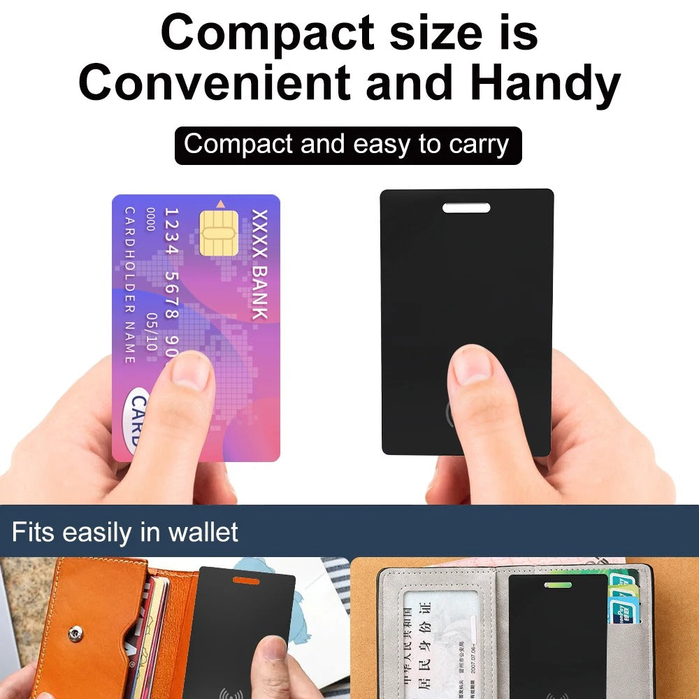 Smart Tracking Card