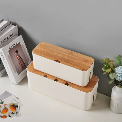 Cable Management Storage