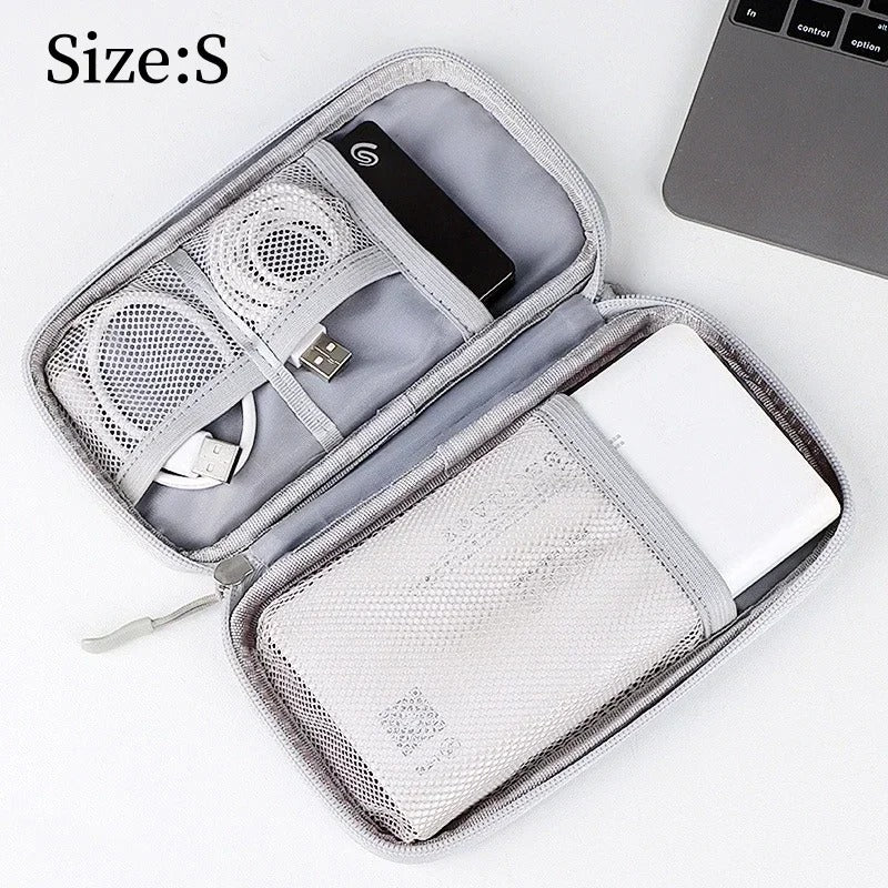 Travel Cable Organizer