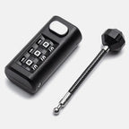 3-Digit Combination Luggage Padlock