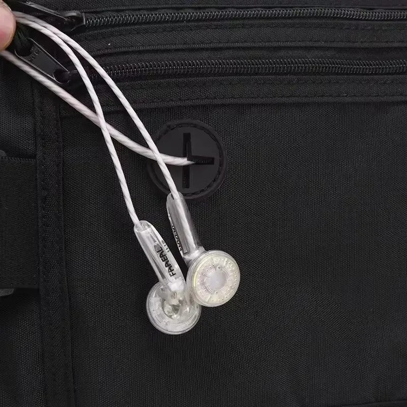 Invisible Travel Waist Pouch