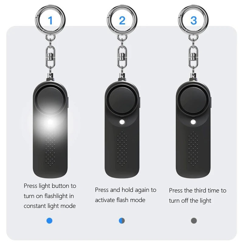 Personal Safety Alarm